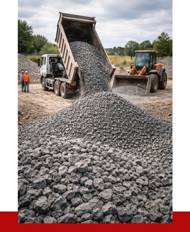 Щебень габбро диабаз фр. 5-20 в Шатуре от 4302 руб | ПРОНЕРУДШтр
