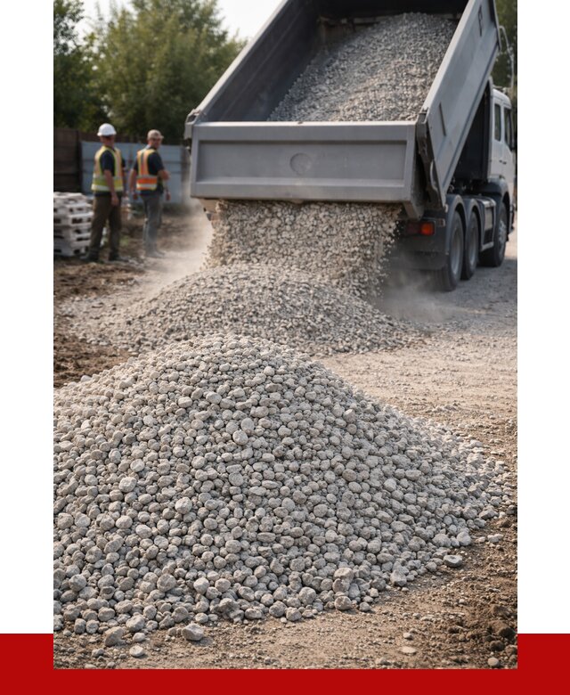 Известняковый щебень фракция 5–10 в Шатуре от 4302 р ПРОНЕРУДШтр