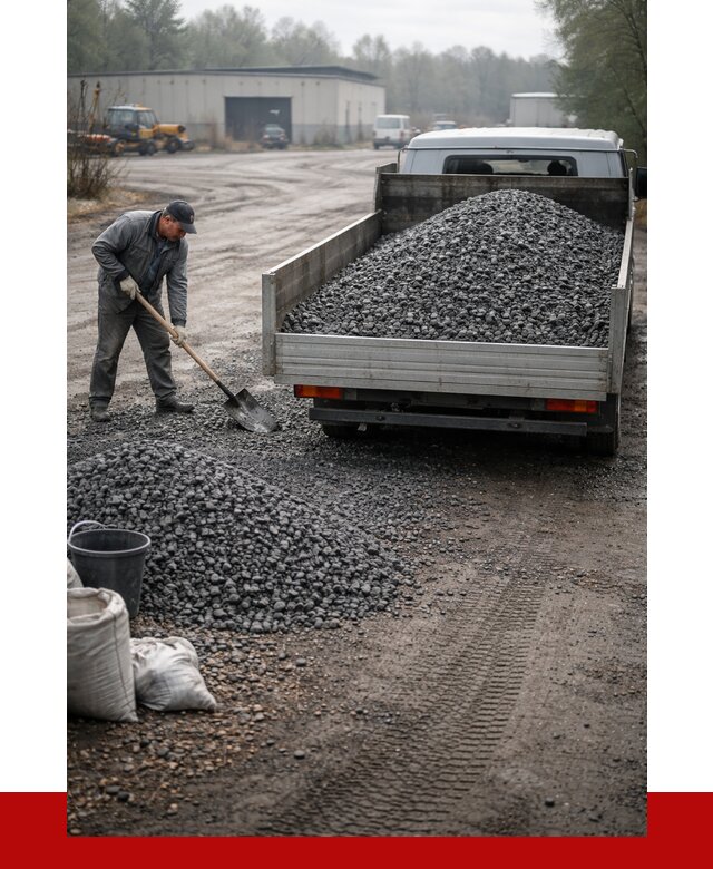 Купить шлаковый щебень в Шатуре, от 1608 р. ПРОНЕРУДШтр