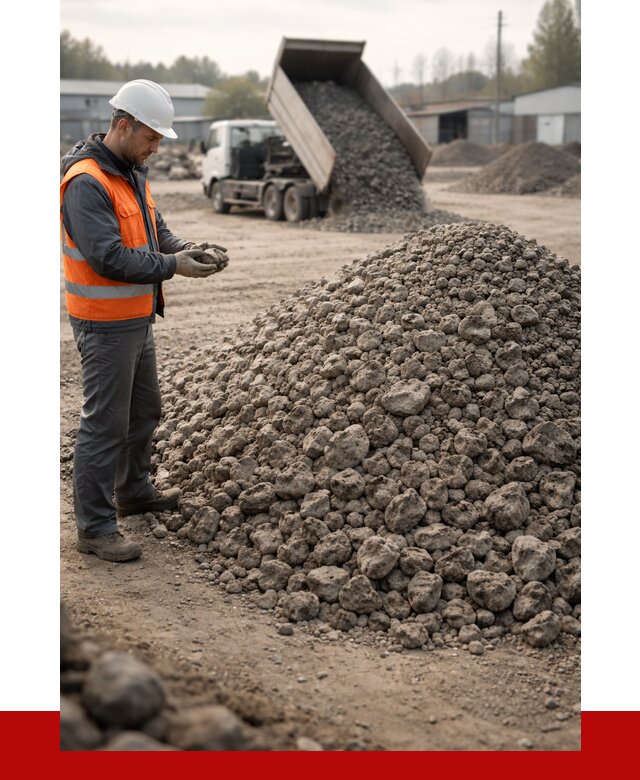 Шлаковый щебень фракция 40-70 в Шатуре от 1229 р. | ПРОНЕРУДШтр
