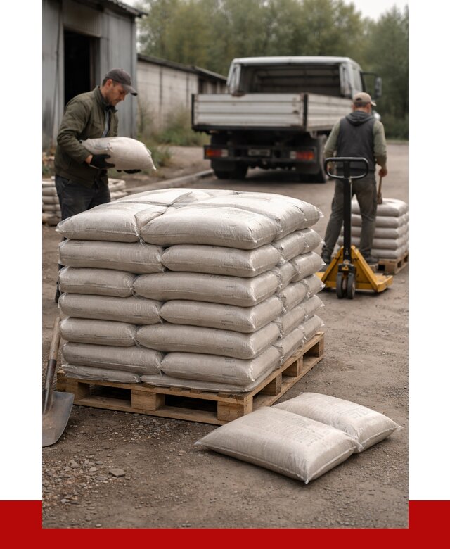 Речной песок в мешках в Шатуре от 4302 р. | ПРОНЕРУДШтр