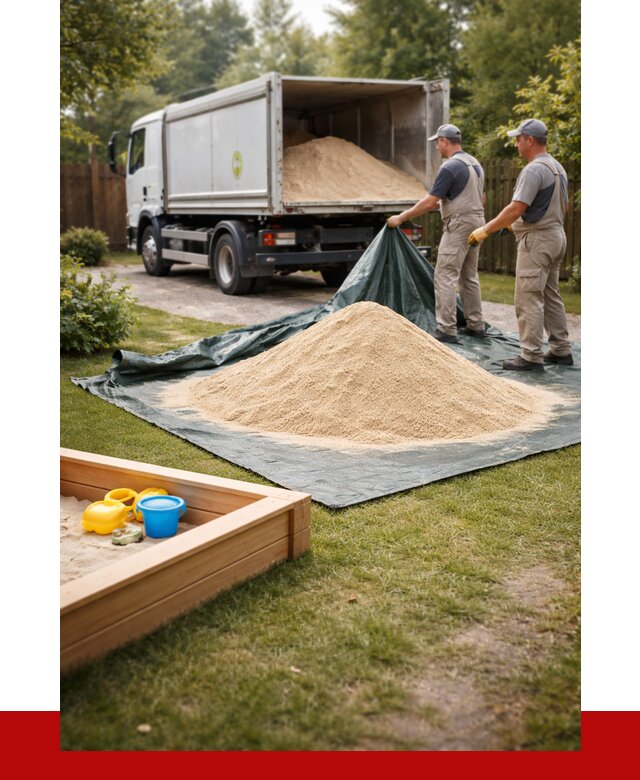 Песок для песочницы в Шатуре от 1537 р. с доставкой, ПРОНЕРУДШтр