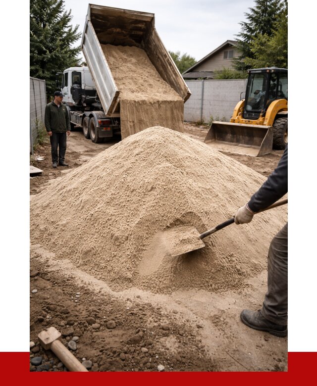 Кварцевый песок в Шатуре купить от 1229 р. | ПРОНЕРУДШтр