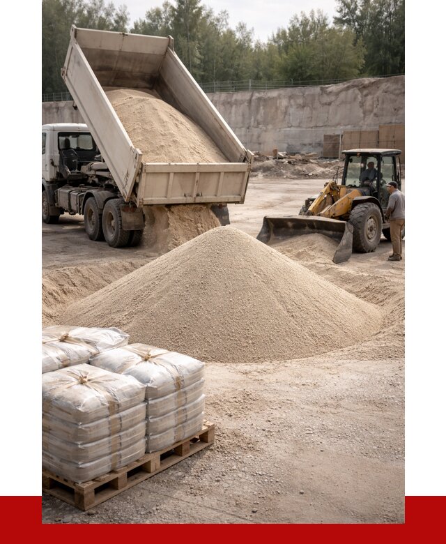 Кварцевый песок фракция 0 3 в Шатуре от 2254 р | ПРОНЕРУДШтр