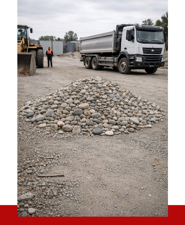 Купить галька морская в Шатуре от 2868 р. | ПРОНЕРУДШтр