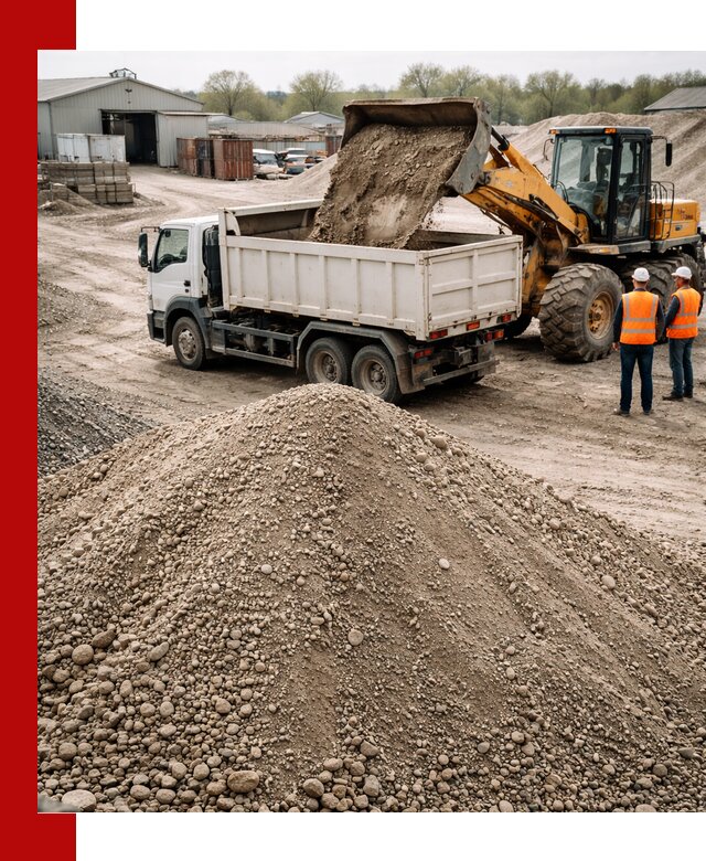 Доставка и продажа ПГС С1 в Шатуре с самосвалами и разгрузкой