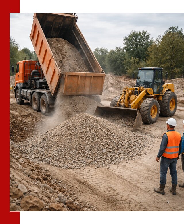 Доставка ПГС фракции С6 в мешках и навалом в Шатуре