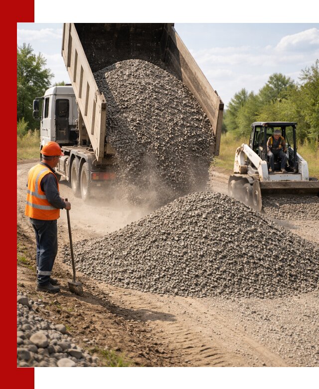 Доставка щпс С10 в Шатуре — сыпучие материалы оптом и врозь