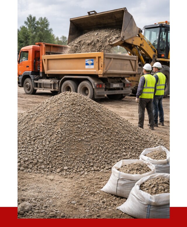 ЩГПС С1 в Шатуре с доставкой от 3278 руб. за куб | ПРОНЕРУДШтр