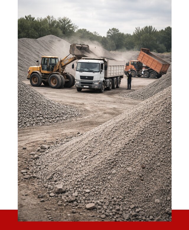 Отсев и крошка с доставкой в Шатуре от 2459 р. | ПРОНЕРУДШтр