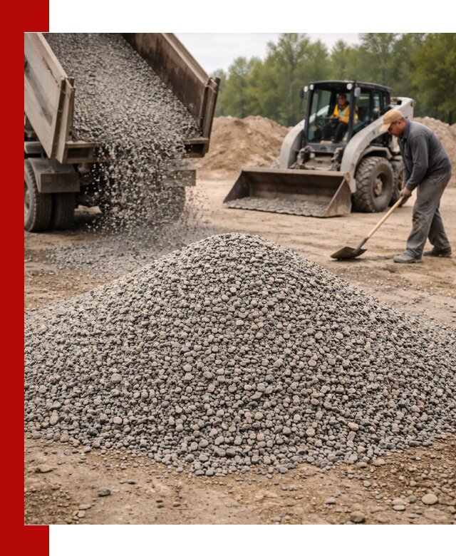 Гранитная крошка фракция 5-10 доставка и продажа в Шатуре