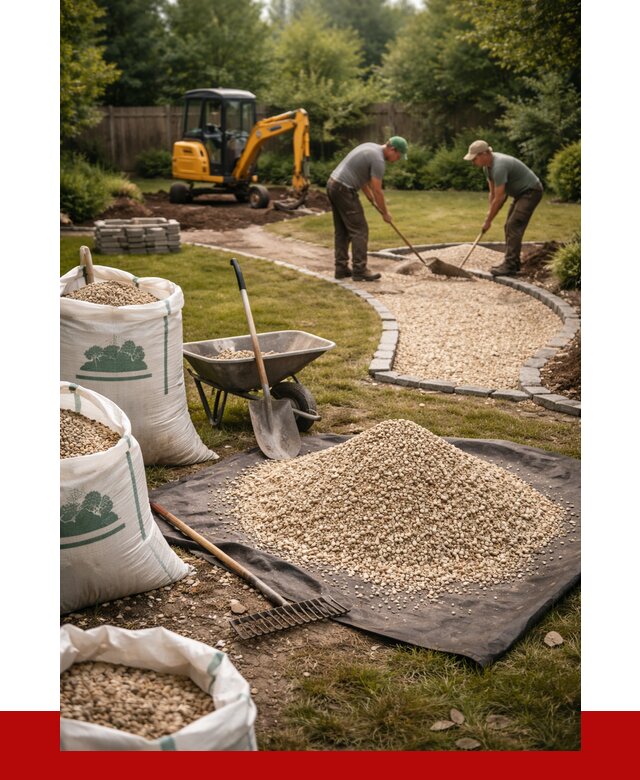 Декоративная крошка для ландшафта в Шатуре от 4302 р. | ПРОНЕРУДШтр