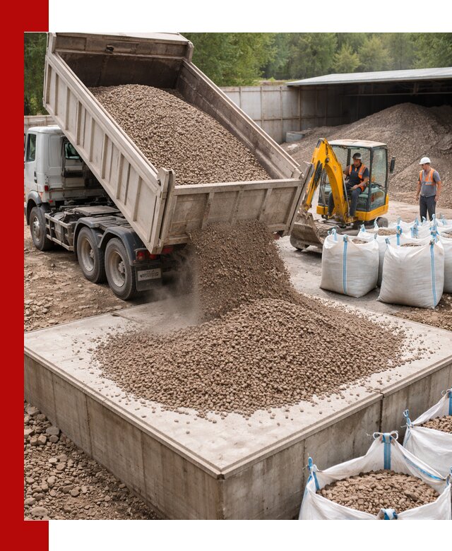 Керамзит фракция 5-10 доставка и продажа в Шатуре