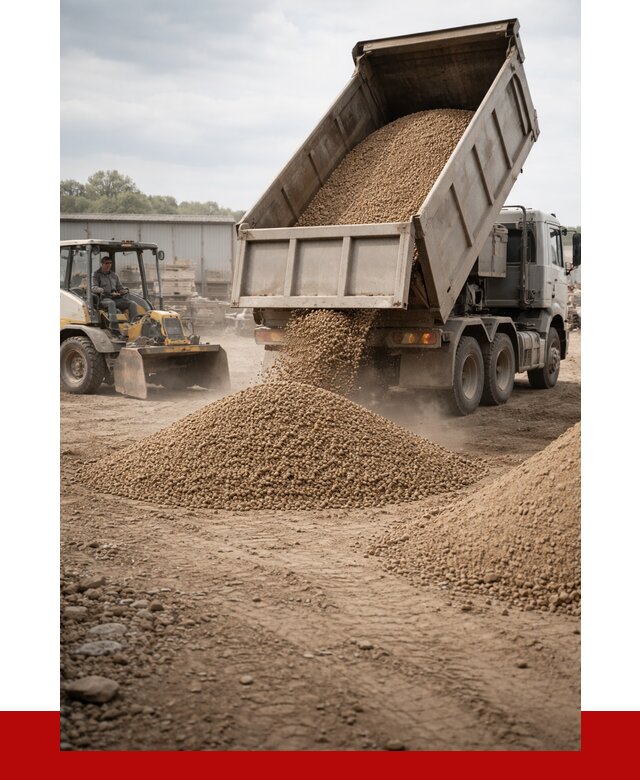 Керамзит фракция 20-40 в Шатуре от 4917 р. за куб | ПРОНЕРУДШтр