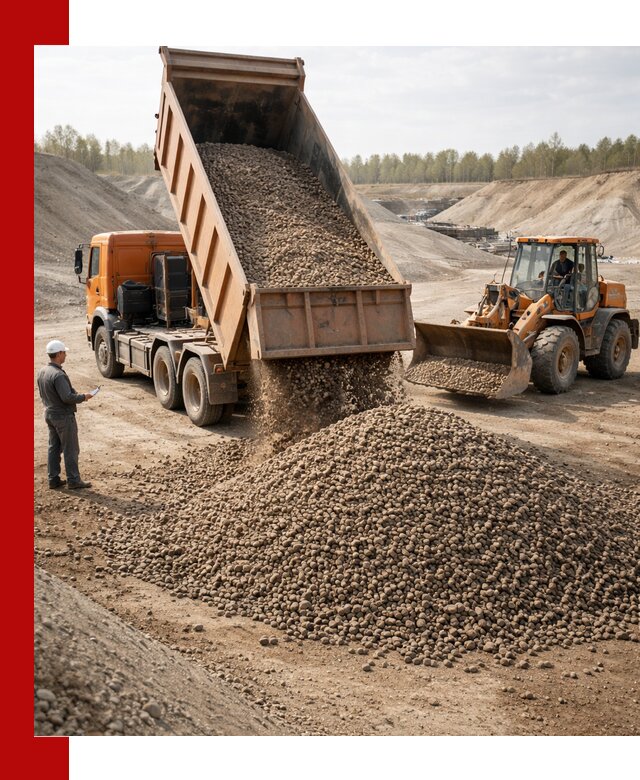 Керамзит фракция 20–40 доставка и продажа в Шатуре