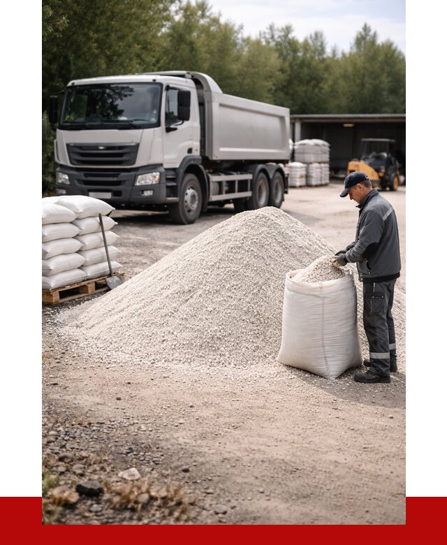 Перлит вспученный в Шатуре с доставкой от 2254 р. | ПРОНЕРУДШтр