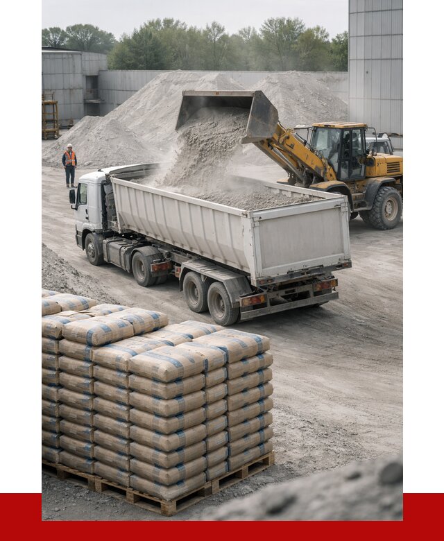 Купить цемент навалом в Шатуре от 5634 р. с доставкой | ПРОНЕРУДШтр