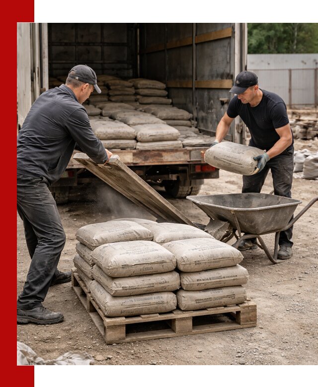 Пескобетон М300 с доставкой в Шатуре по выгодной цене