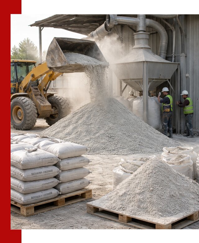 Доставка доломитовой муки в Шатуре оптом и в розницу