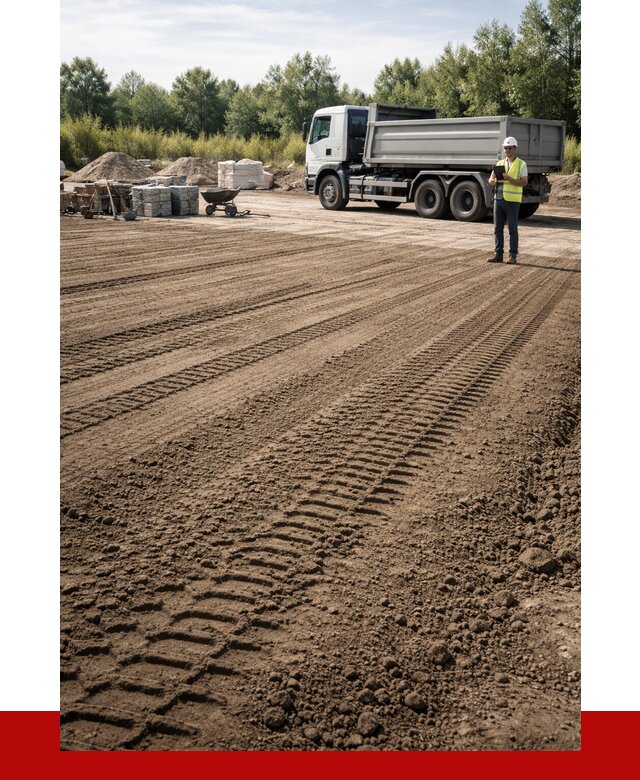 Планировочный грунт в Шатуре от 1537 р./куб с доставкой | ПРОНЕРУДШтр