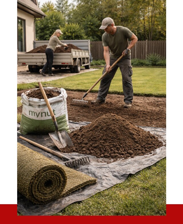 Грунт для газона в Шатуре с доставкой от 1229 р. | ПРОНЕРУДШтр