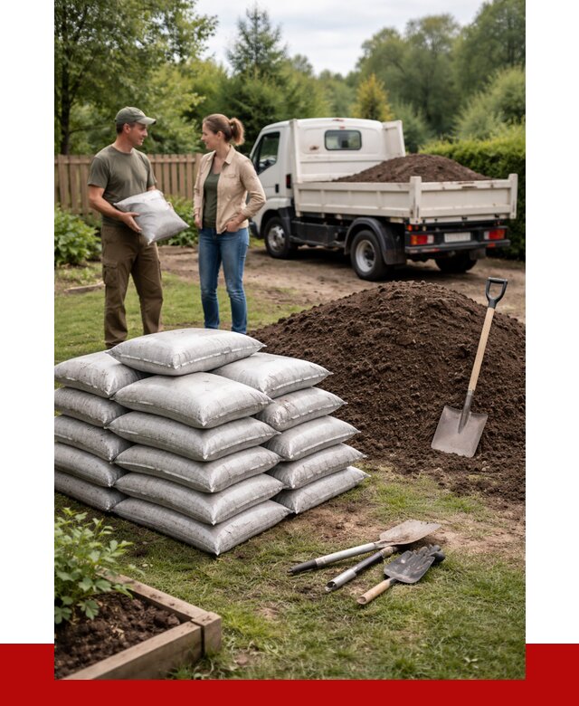 Садовая земля в Шатуре от 1229 р. с доставкой оптом | ПРОНЕРУДШтр