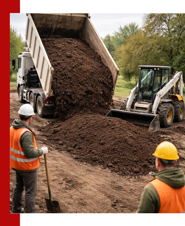 Плодородная смесь для улучшения почвы и восстановления в Шатуре