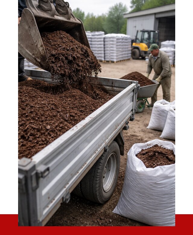 Торфяные смеси с доставкой в Шатуру от 4302 р. | ПРОНЕРУДШтр
