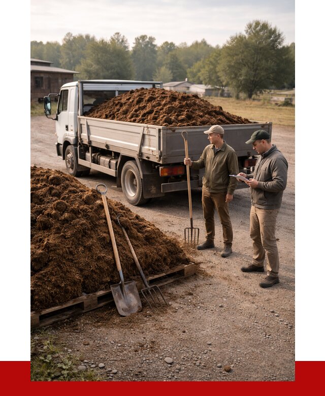Купить конский навоз в Шатуре от 1229 р. с доставкой | ПРОНЕРУДШтр