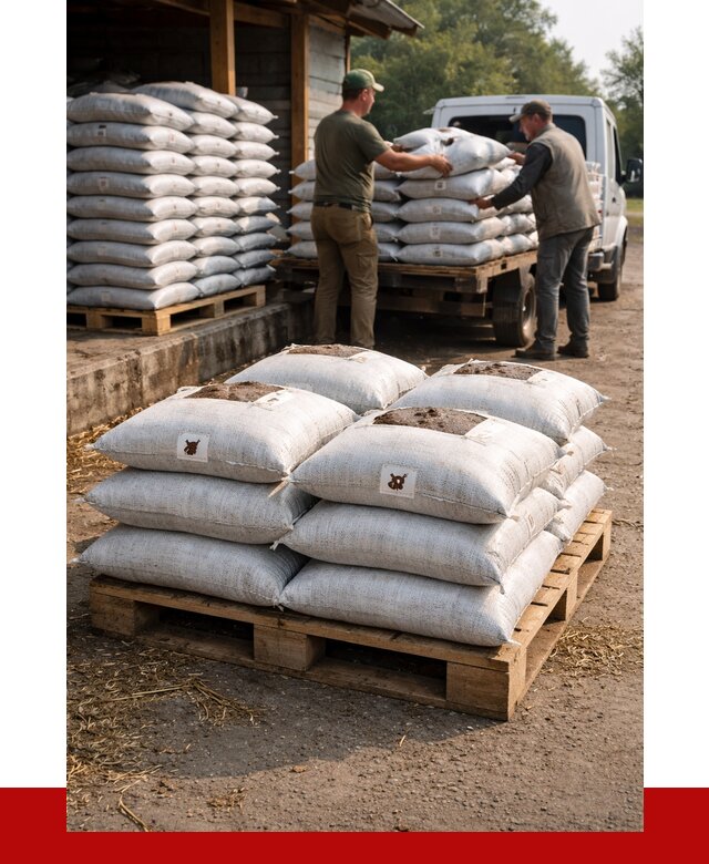 Купить конский навоз в мешках в Шатуре от 4610 р. | ПРОНЕРУДШтр