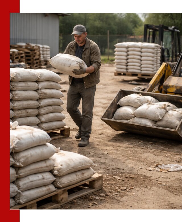 Коровий навоз в мешках с доставкой в Шатуре