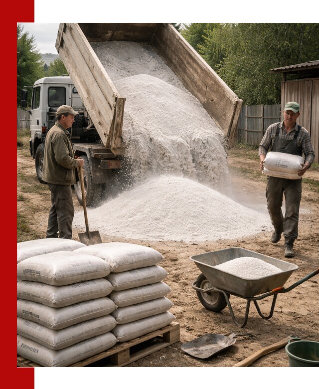 Доставка азофоски оптом и в розницу в Шатуре