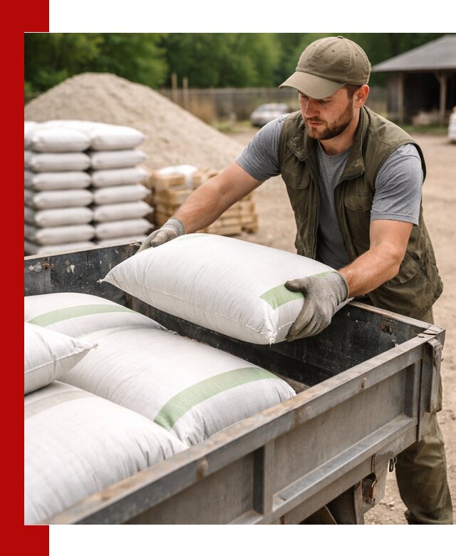 Доставка нитроаммофоски оптом и в розницу в Шатуре