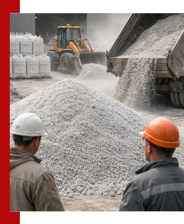 Доставка калийной соли в Шатуре оптом и врозь