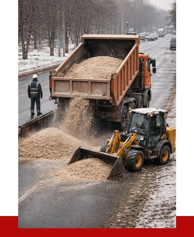 Пескосоль в мешках с доставкой в Шатуре от 4302 р. | ПРОНЕРУДШтр