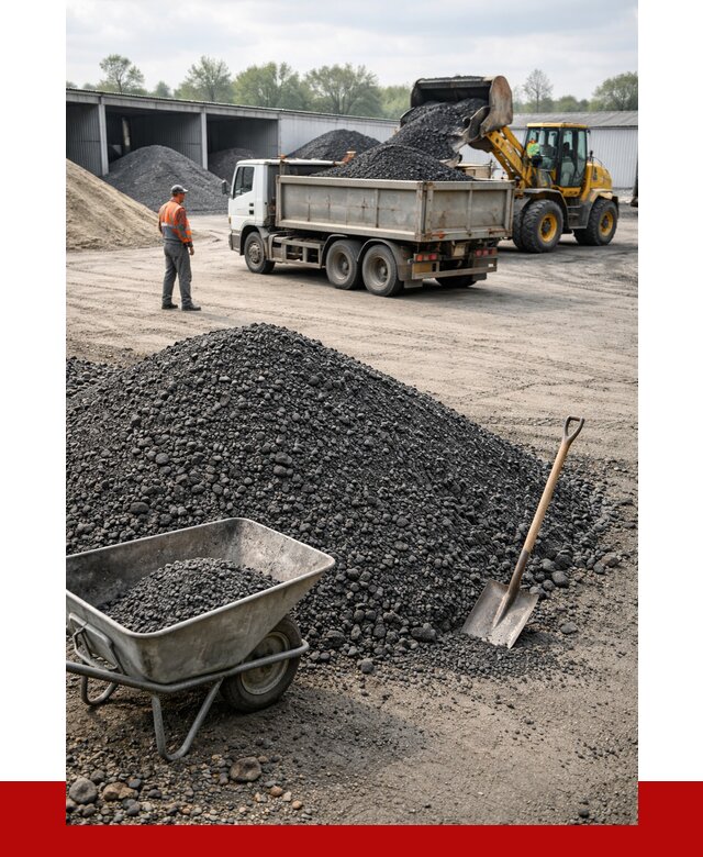 Асфальтный гранулят в Шатуре с доставкой от 4302 р. | ПРОНЕРУДШтр