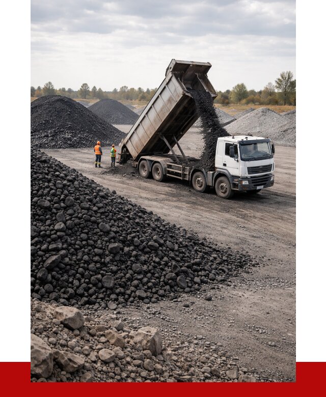Купить уголь с доставкой в Шатуре от 6351 р. оптом | ПРОНЕРУДШтр
