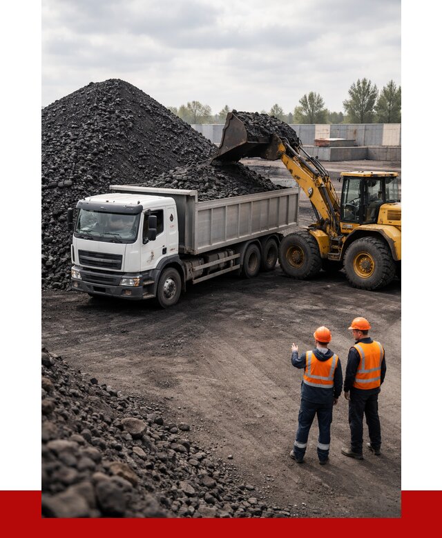 Купить каменный уголь в Шатуре от 7376 р. за куб | ПРОНЕРУДШтр