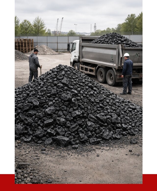 Уголь антрацит в Шатуре от 11268 р. купить оптом | ПРОНЕРУДШтр