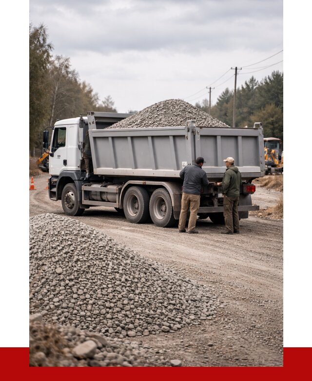 Доставка самосвалом 10 кубов в Шатуре от 7376 р. | ПРОНЕРУДШтр