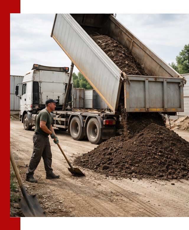 Доставка тонаром с загрузкой и разгрузкой в Шатуре