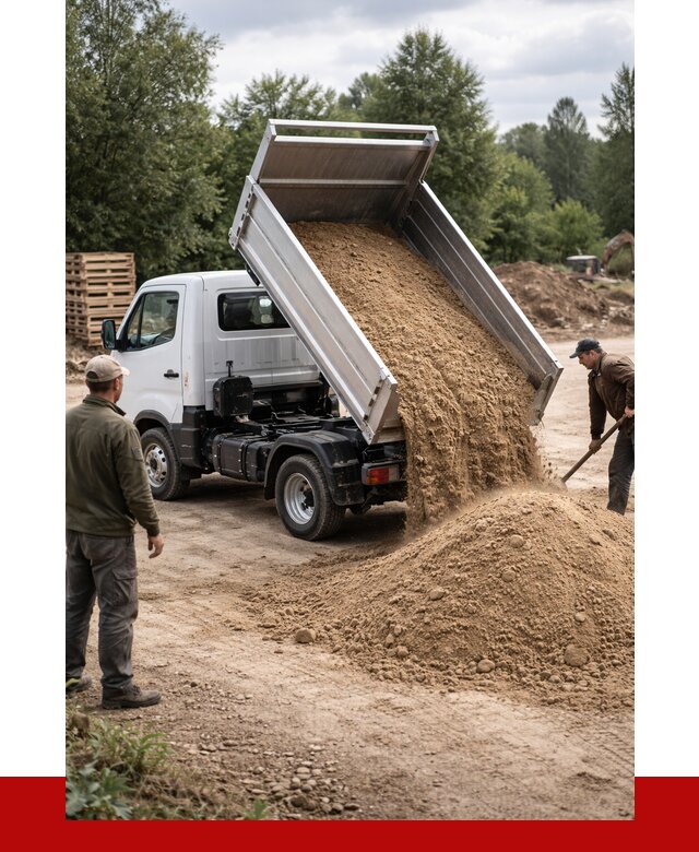 Аренда минисамосвала в Шатуре от 4610 р. посуточно | ПРОНЕРУДШтр