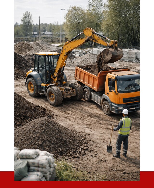 Разработка грунта в Шатуре от 4610 р. под ключ, ПРОНЕРУДШтр