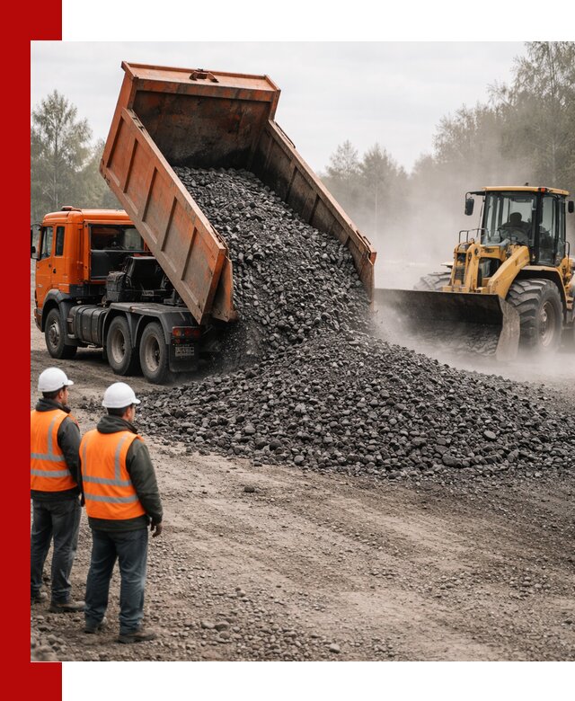 Доставка и продажа асфальтовой крошки в Шатуре