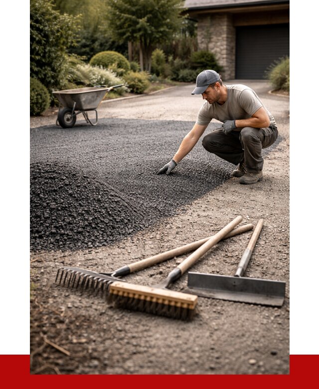Асфальтовая крошка для двора в Шатуре от 4302 р. | ПРОНЕРУДШтр